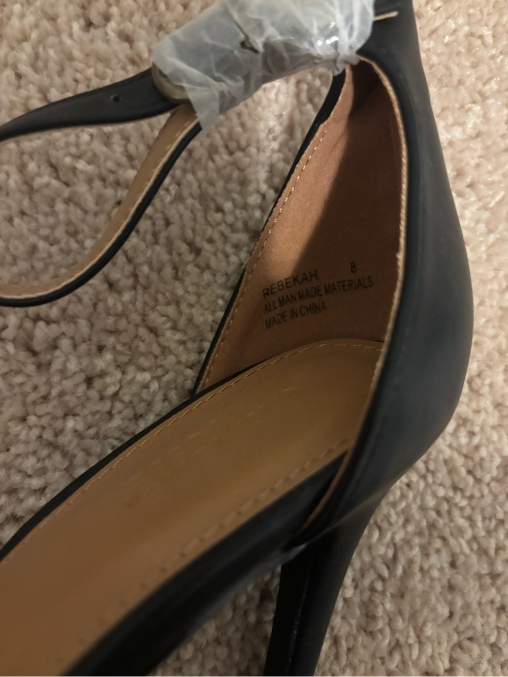 [CHARLOTTE RUSSE] Heel bundle - Picture 3 of 12